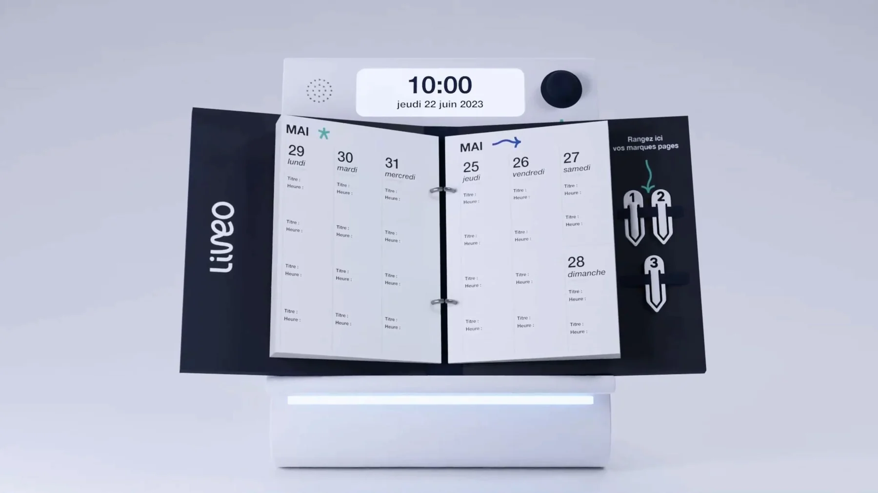 Visuel Quoi du projet Liveo