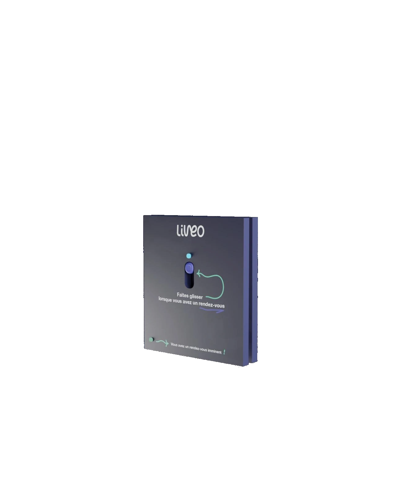 Visuel Histoire du projet Liveo